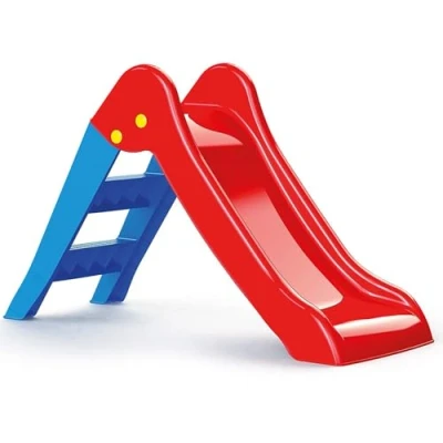 Afbeelding van Dolu Glijbaan My First Slide Red/Blue