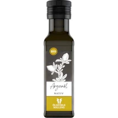 Afbeelding van Arganolie bio 100 ml