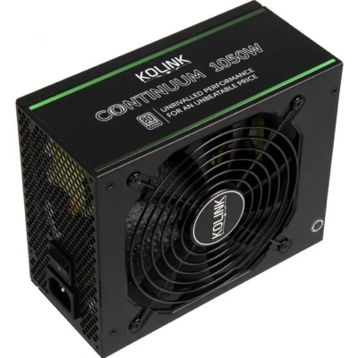 Afbeelding van Kolink Continuum 1050 Watt Voeding (intern)