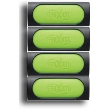 Afbeelding van Originele Pilot Frixion gum, 4 grijs