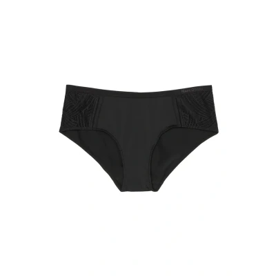 Afbeelding van Marc O&#039;Polo Timeless Slip, Dames, Maat: Small, Black