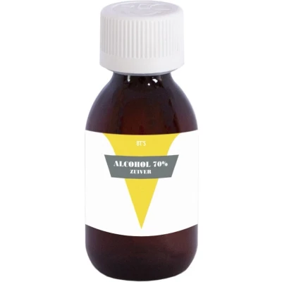 Afbeelding van BTS 70% Zuivere Alcohol