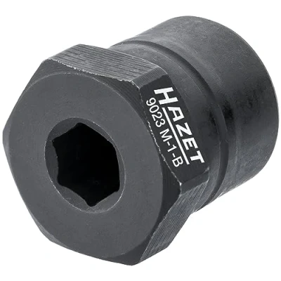 Afbeelding van Hazet 9023M 1 B 1/4 (6.3 mm) Dopsleutel bitinzet