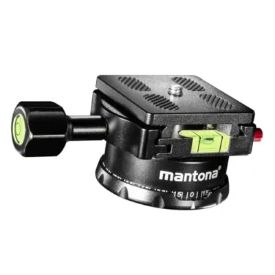 Afbeelding van Mantona Panorama 360 Statief panoramakop