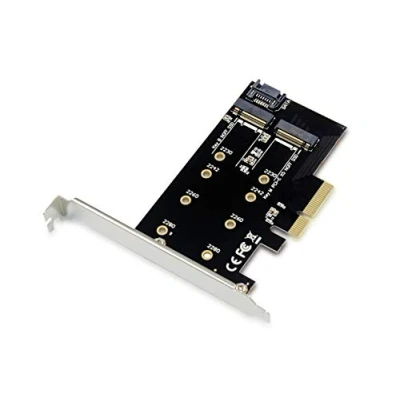 Afbeelding van Conceptronic EMRICK04B interfacekaart/ adapter M.2 Intern