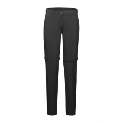 Afbeelding van Mammut Runbold ZIP OFF Pants Women Broek, Dames, Maat: 32, Phantom