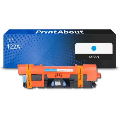 Afbeelding van Huismerk HP 122A (Q3961A) Toner Cyaan