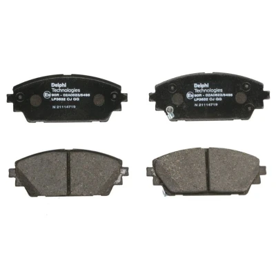 Afbeelding van Delphi Diesel Remblokset LP3632