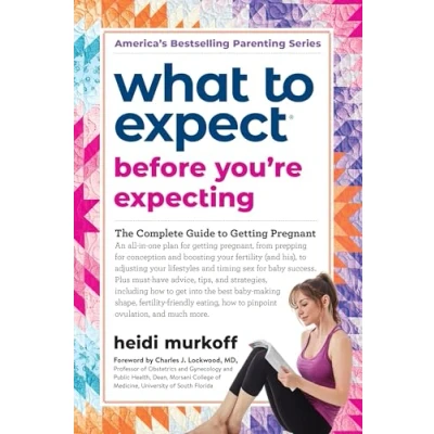 Afbeelding van What to Expect Before You&#039;re Expecting
