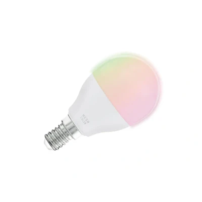 Afbeelding van Eglo Smart ledlamp e14 470 lm kogel mat