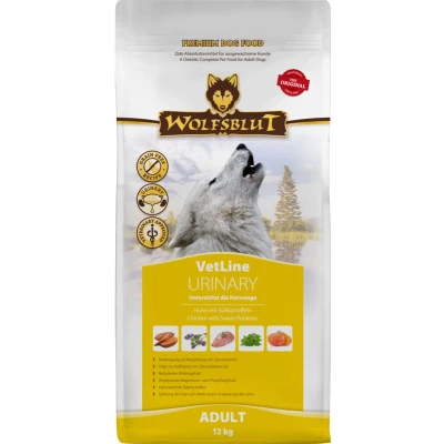 Afbeelding van Wolfsblut VetLine Urinary 12 kg