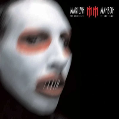 Afbeelding van Marilyn Manson Golden Age Of Grotesque (CD)