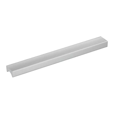 Afbeelding van SOTECH Meubelgreep GÖTEBORG BA 160 mm aluminium geanodiseerd EV1 greeplijstprofiel ladegreep