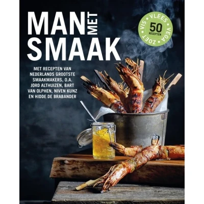 Afbeelding van Man met smaak