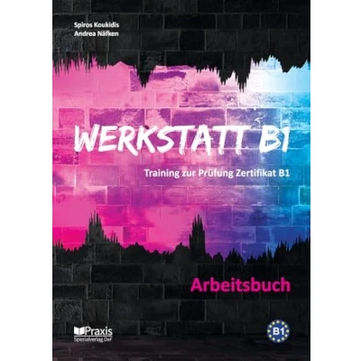 Afbeelding van Werkstatt: Arbeitsbuch: 2
