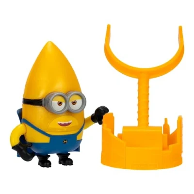Afbeelding van Despicable Me 4 Launch &amp; Crash Mega Minion Gus Actiefiguur
