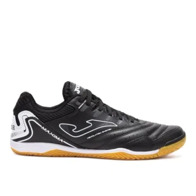 Afbeelding van Joma Maxima 25 MAXS IN, Mannen, Zwart, Indoorschoenen, maat: 39