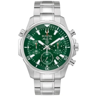 Afbeelding van Bulova Chronograaf 96B396