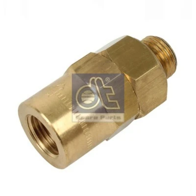 Afbeelding van Dt Spare Parts Leidingfilter 2.44202