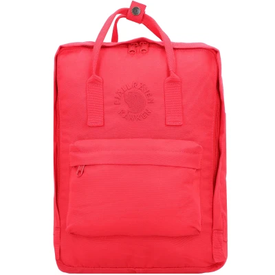 Afbeelding van Rugzak Fjällräven Re Kånken Red