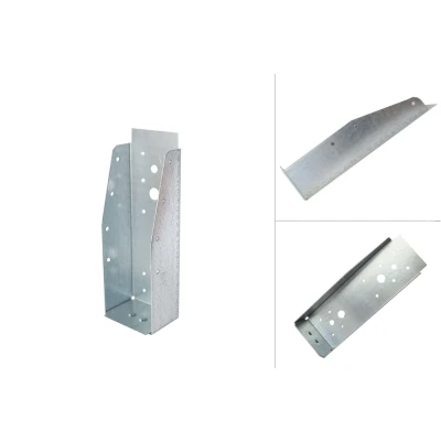 Afbeelding van Balkdrager Zonder Lip voor 7.5 x 22.5 cm Balken Per Stuk