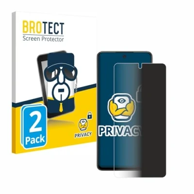 Afbeelding van BROTECT privacy screenprotector voor Samsung Galaxy A52s 5G Folie Beschermfolie Blauwlichtfilter (2 Stuks)