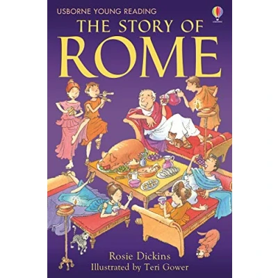 Afbeelding van The Story of Rome (Young Reading (Series 2)): 1