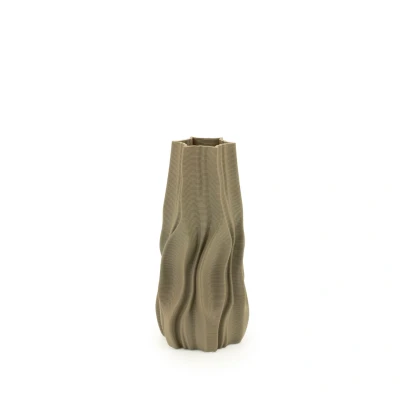 Afbeelding van By Boo Vaas Nove Small Taupe