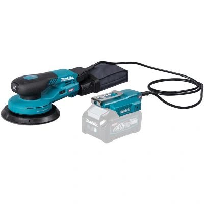 Afbeelding van Makita BO004CGZ XGT 40V Li ion Accu Exentrische Schuurmachine 150mm