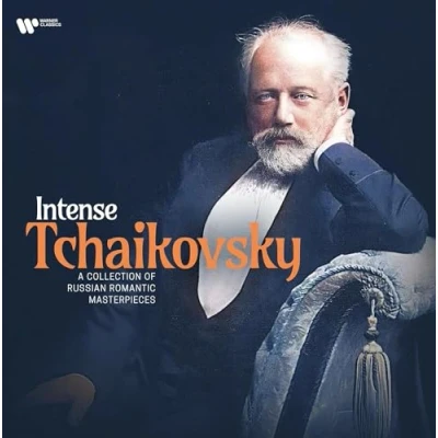 Afbeelding van V/A Intense Tchaikovsky (LP)