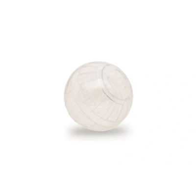 Afbeelding van BZ hamsterbal transparant 18 cm
