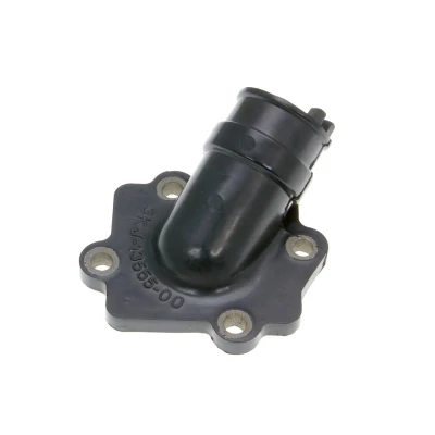 Afbeelding van Inlaatspruitstuk 21 Mm Open/Unthrottled Voor Minarelli Horizontaal, Cpi, Keeway, 1E40Qmb