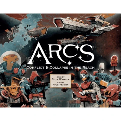 Afbeelding van Arcs