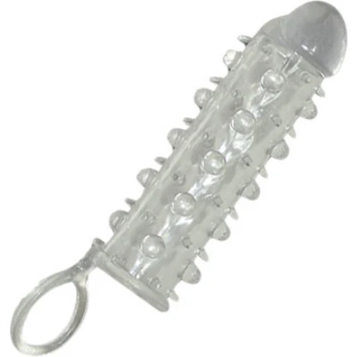 Afbeelding van Crystal Skin penis verlenging