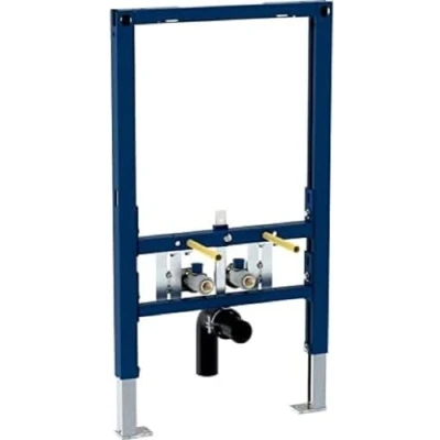 Afbeelding van GEBERIT Duofix 111.537.00.2 bidet frame, 82 cm, blauw