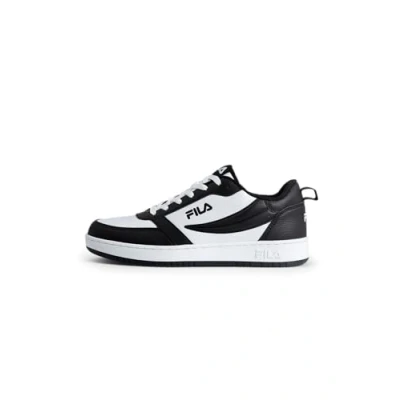 Afbeelding van Fila REGA Sneakers laag, Heren, Maat: 47, White/black Pu
