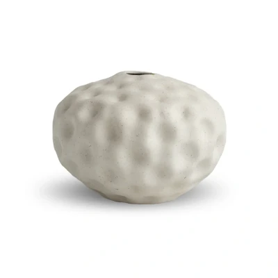 Afbeelding van Cooee Design Seedpod vaas 10 cm Vanilla