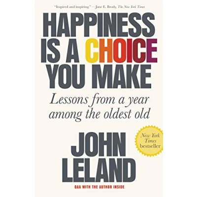 Afbeelding van Happiness Is a Choice You Make