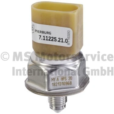 Afbeelding van Pierburg Brandstofdruk sensor 7.11225.21.0