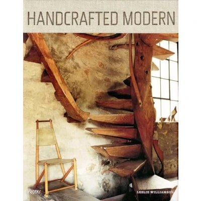 Afbeelding van Handcrafted modern: at home with mid century designers