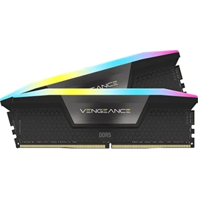 Afbeelding van Corsair DDR5 Vengeance RGB 2x32GB 7000