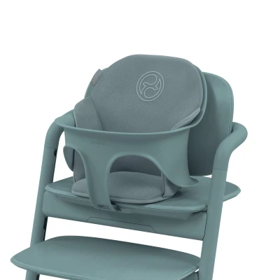 Afbeelding van Kinderstoel Accessoire Cybex Lemo Comfort Inlay Stone Blue