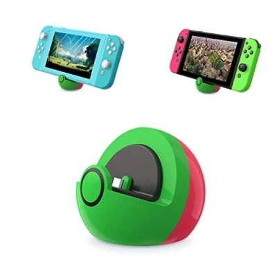 Afbeelding van Antank Klein oplaadstation compatibel met Nintendo Switch en Lite