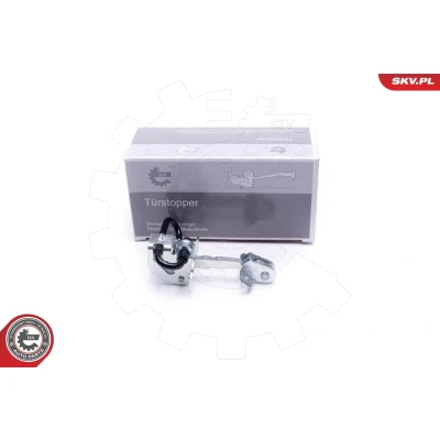 Afbeelding van ESEN SKV 60SKV919 Deurvastzetter Links voor, Rechts voor FIAT: Punto II Hatchback (188) 1.9 DS 60, JTD, 1.2 16V 80 (188.233, .235, .253