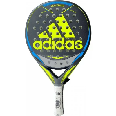Afbeelding van Adidas X5 Ultimate Yellow Padel Racket