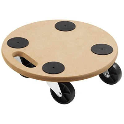 Afbeelding van Alutec 36610 D415 Transportroller Laadvermogen (max.): 250 kg Aantal rollers 4