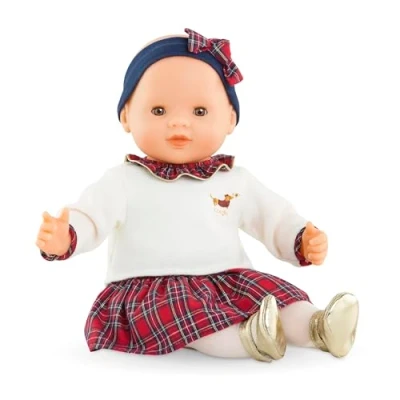 Afbeelding van Corolle Mijn grote pop, Suzanne, op feestjes, 36 cm, vanaf 2 jaar, 9000130500