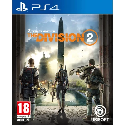 Afbeelding van Tom Clancy&#039;s The Division 2 PS4