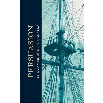Afbeelding van The Cambridge Jane Austen Persuasion