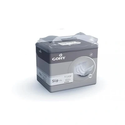 Afbeelding van Gohy Slip Maxi+ XL 1 paquet de 20 protections